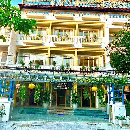 De Vivre Hoi An - Aman Boutique Hotel Exteriör bild