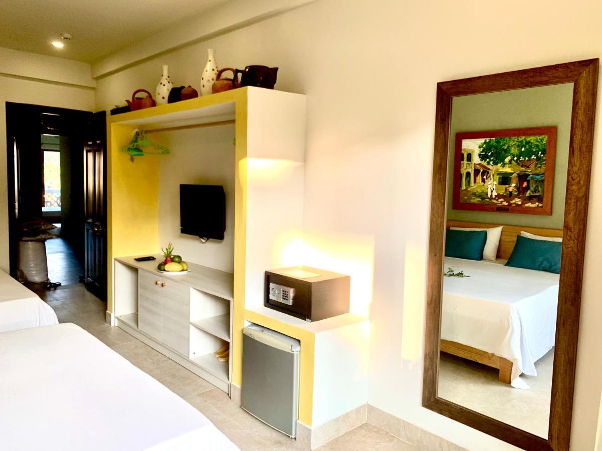 De Vivre Hoi An - Aman Boutique Hotel Exteriör bild