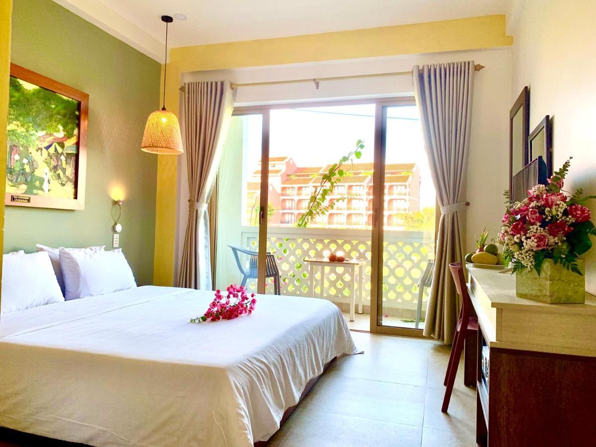 De Vivre Hoi An - Aman Boutique Hotel Exteriör bild