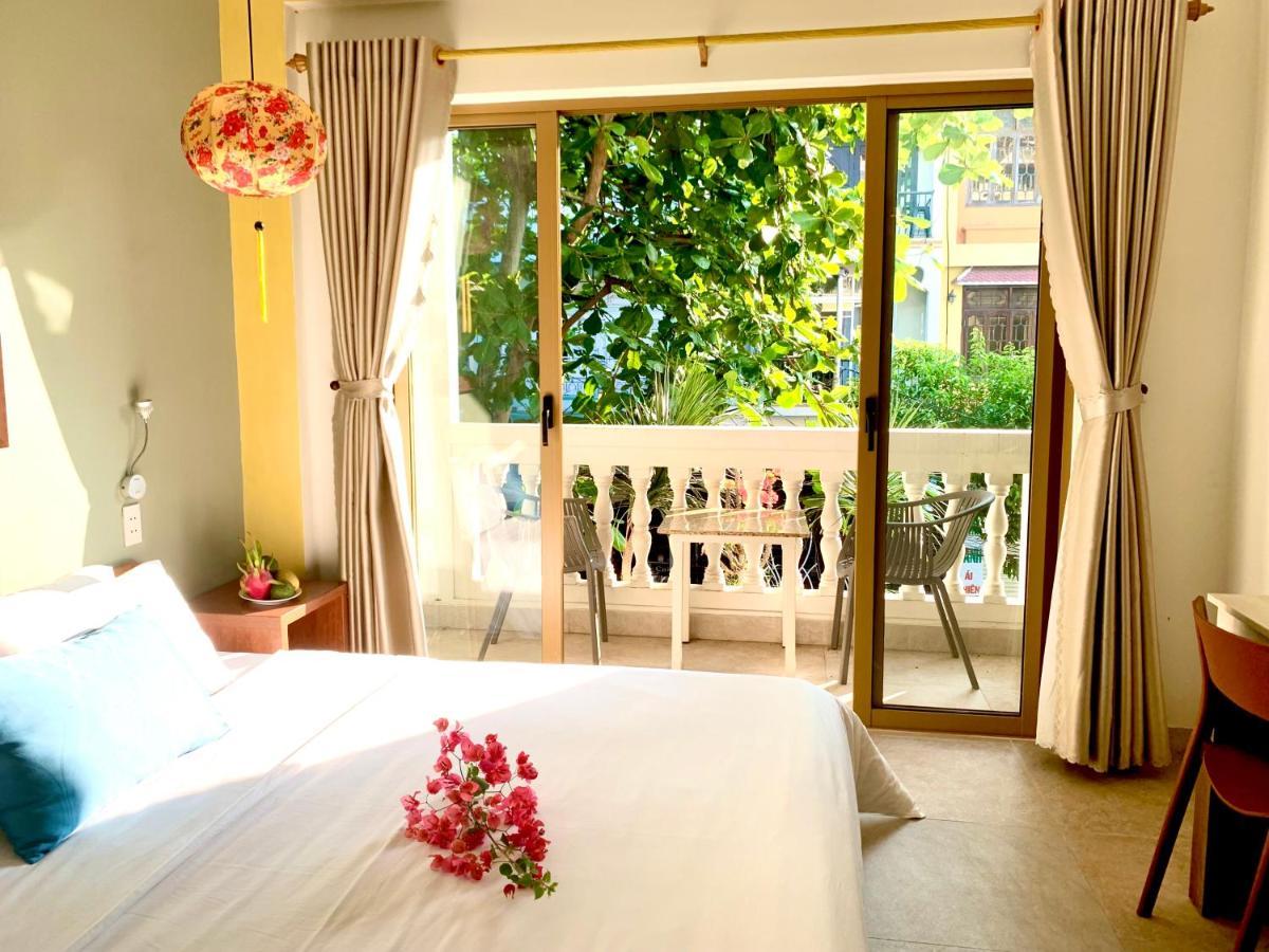 De Vivre Hoi An - Aman Boutique Hotel Exteriör bild