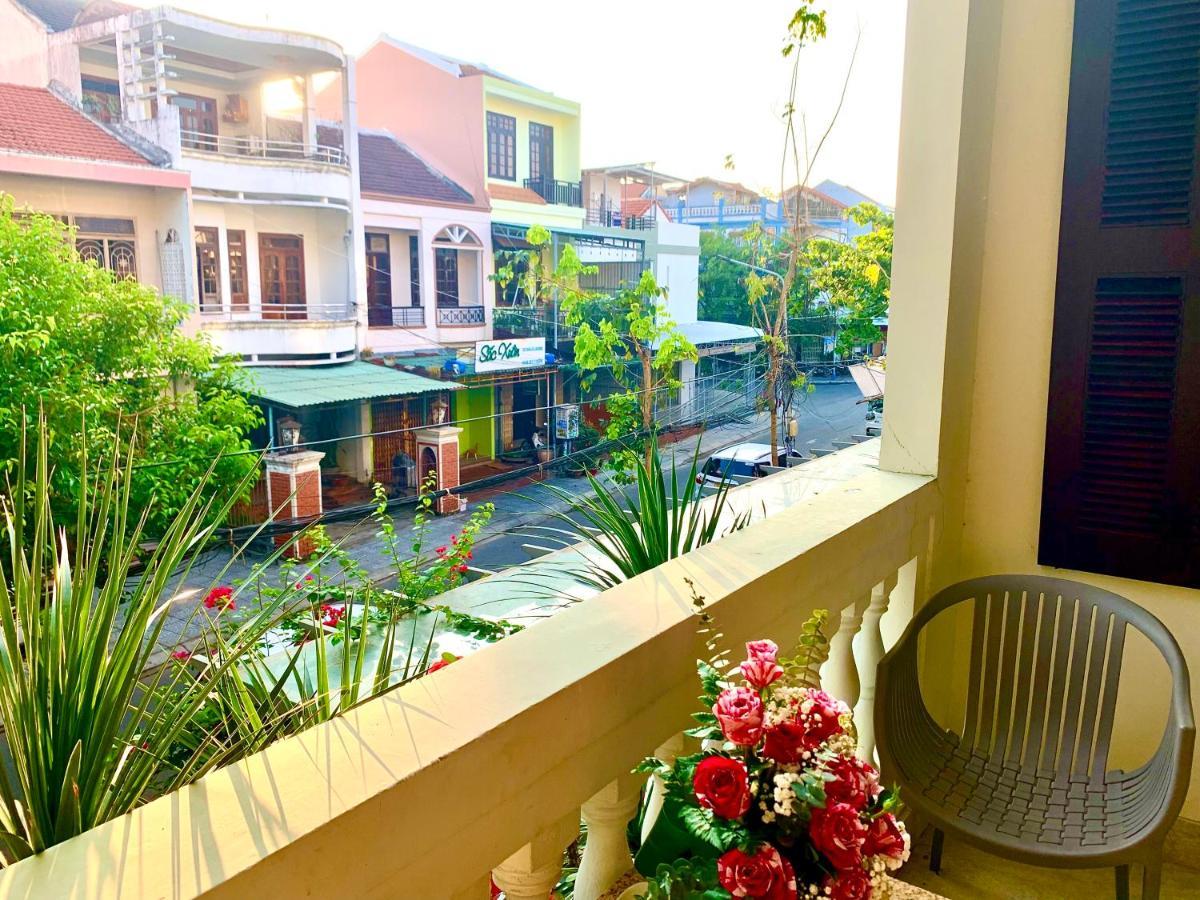 De Vivre Hoi An - Aman Boutique Hotel Exteriör bild