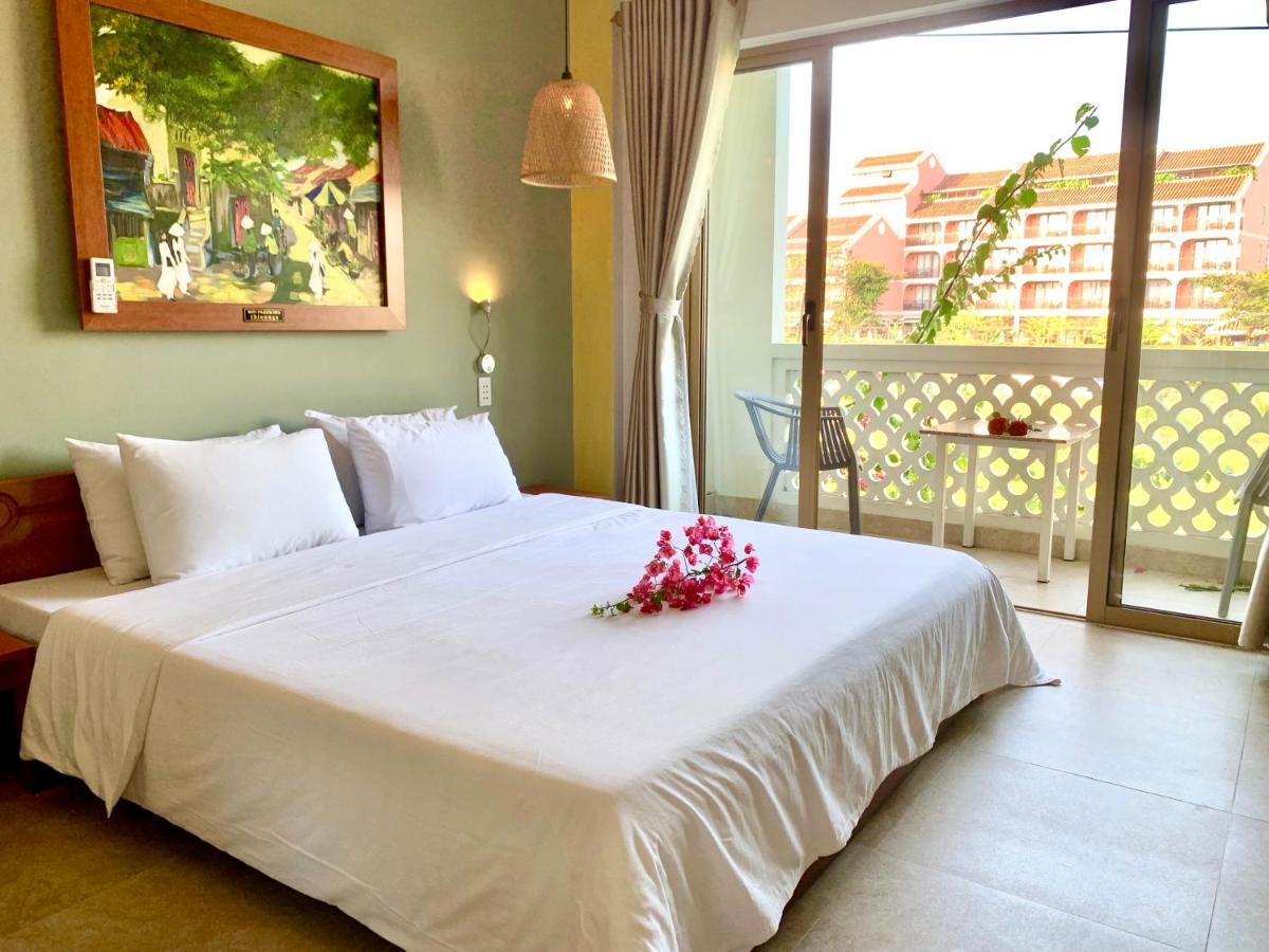 De Vivre Hoi An - Aman Boutique Hotel Exteriör bild