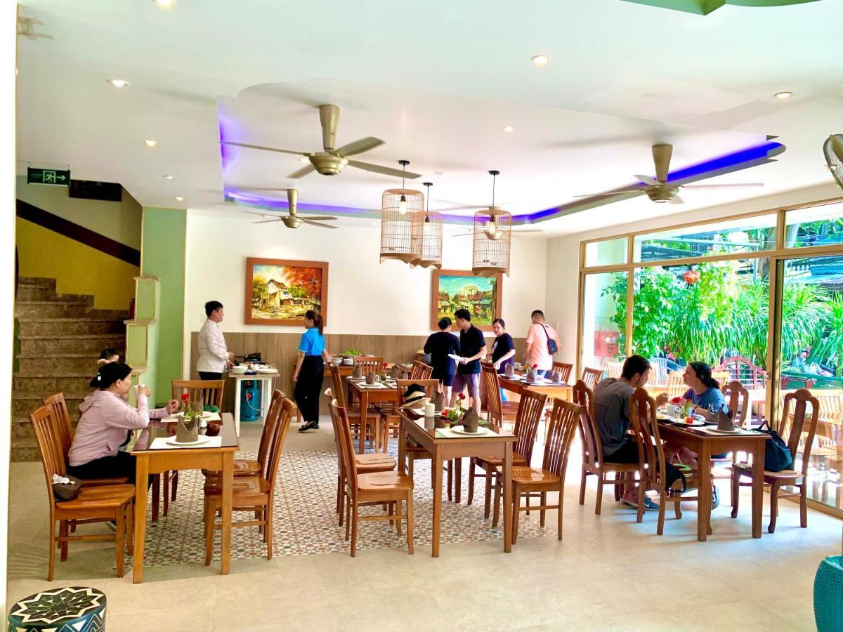 De Vivre Hoi An - Aman Boutique Hotel Exteriör bild