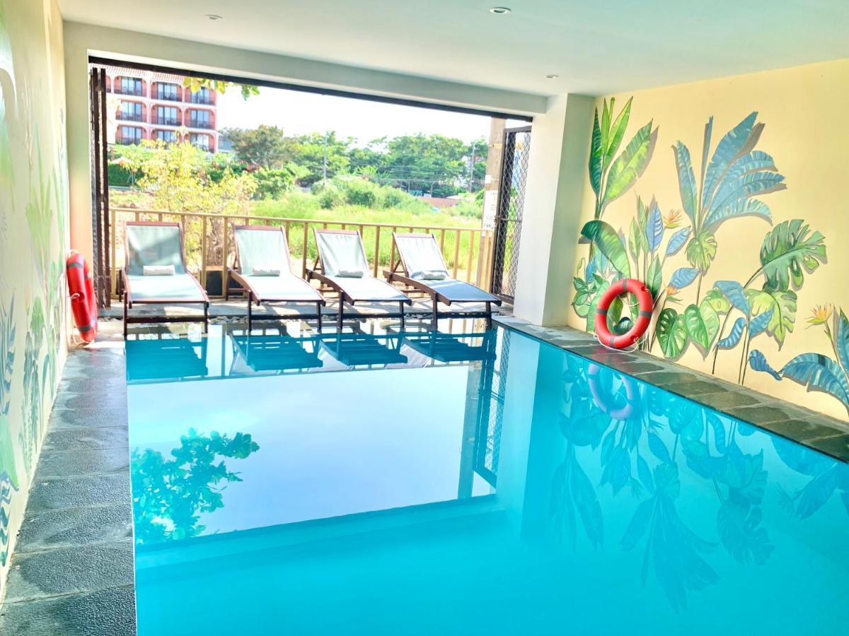 De Vivre Hoi An - Aman Boutique Hotel Exteriör bild