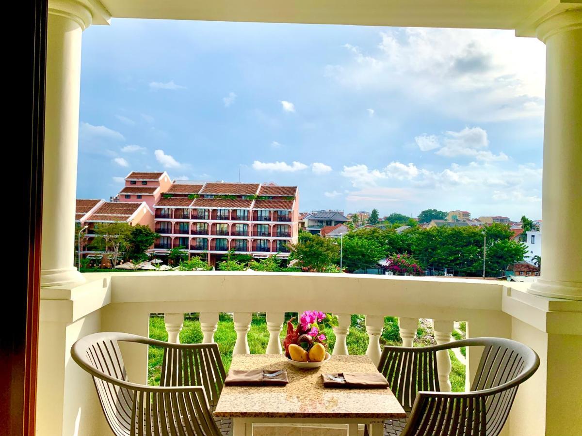 De Vivre Hoi An - Aman Boutique Hotel Exteriör bild