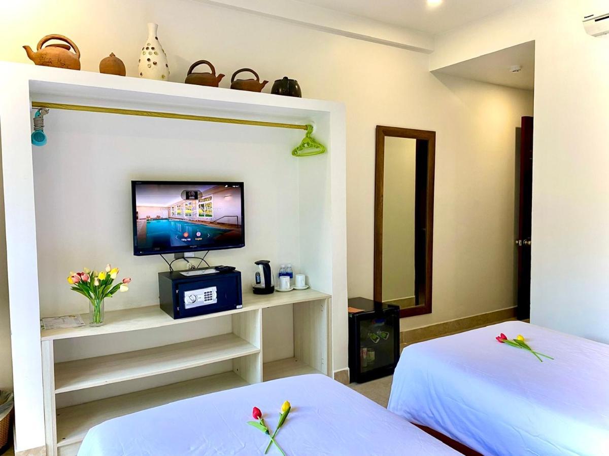 De Vivre Hoi An - Aman Boutique Hotel Exteriör bild