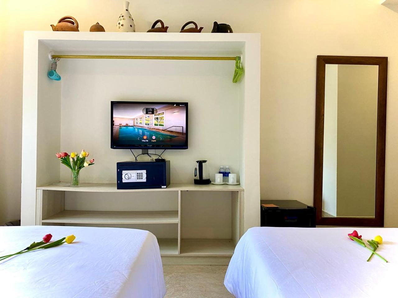 De Vivre Hoi An - Aman Boutique Hotel Exteriör bild