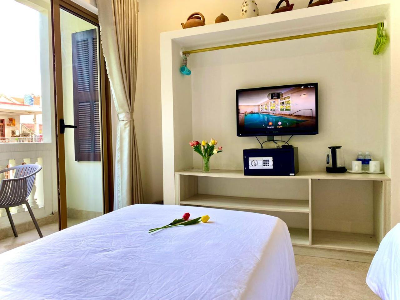 De Vivre Hoi An - Aman Boutique Hotel Exteriör bild