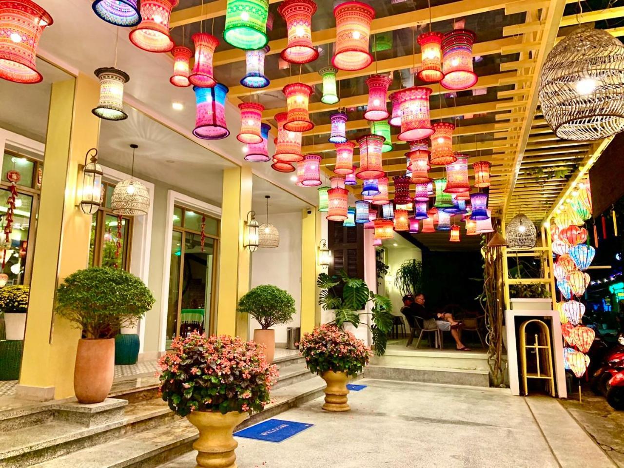 De Vivre Hoi An - Aman Boutique Hotel Exteriör bild